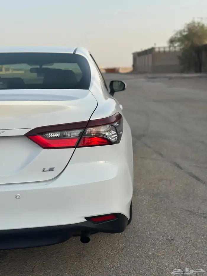 كامري 2021 وكاله 7
