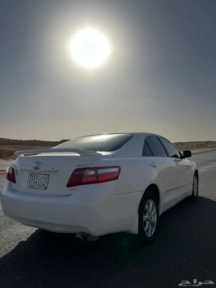 كامرى 2008 أوتوماتيك 3