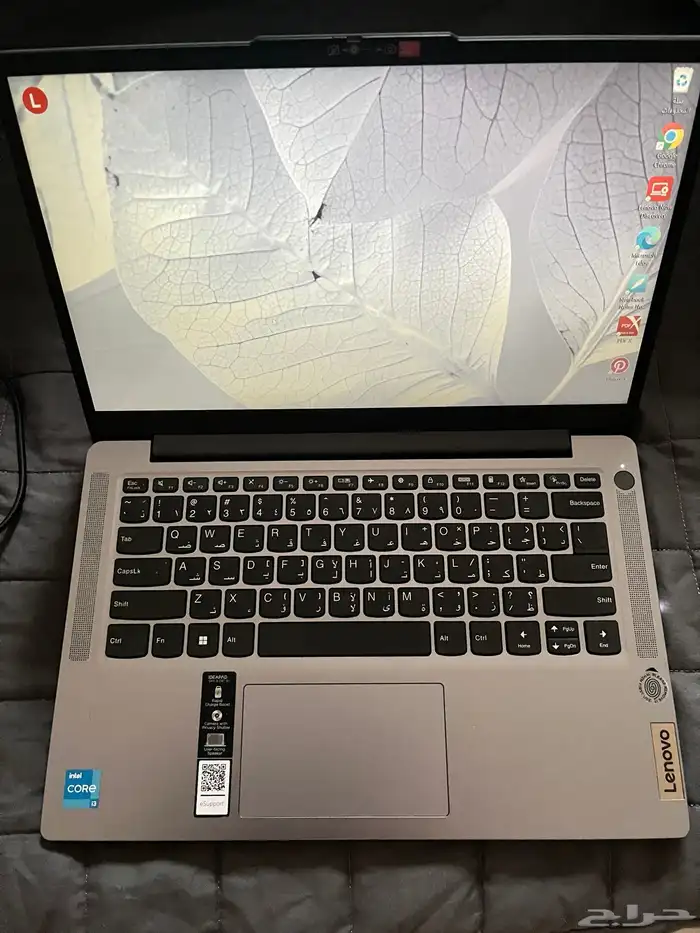 لأب توب لينوفو 256قيقا للبيع 3