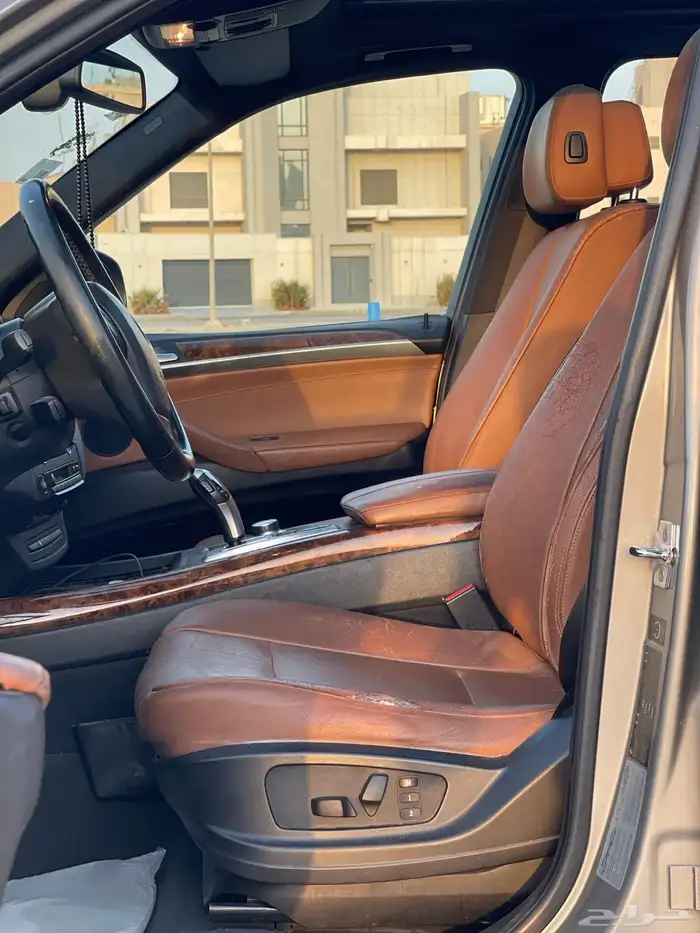 للبيع بي ام دبليو X5 12