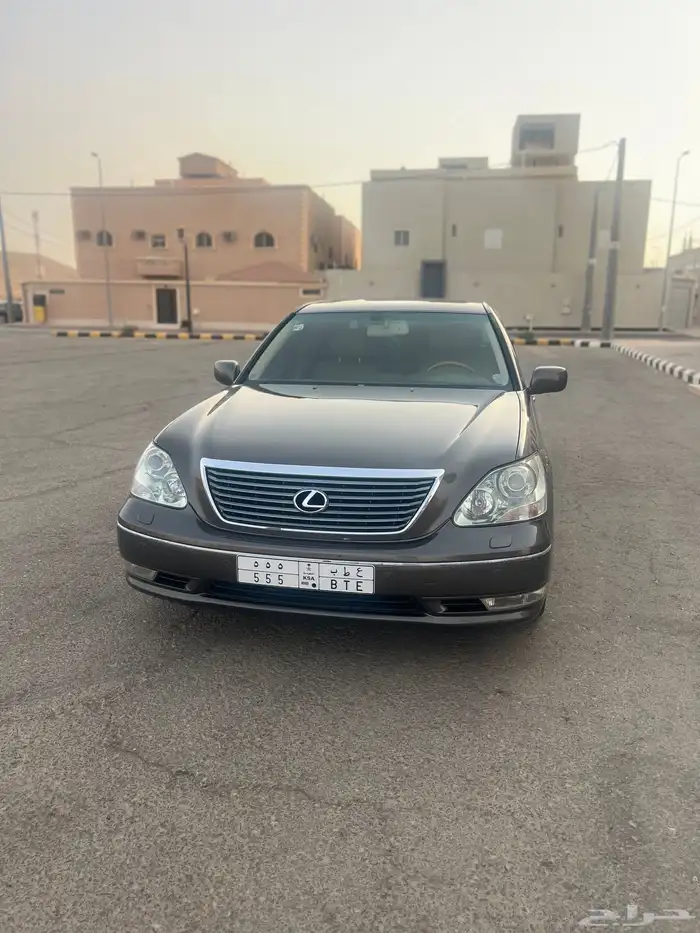 للبيع لكزس 430 سعودية موديل 2005 4