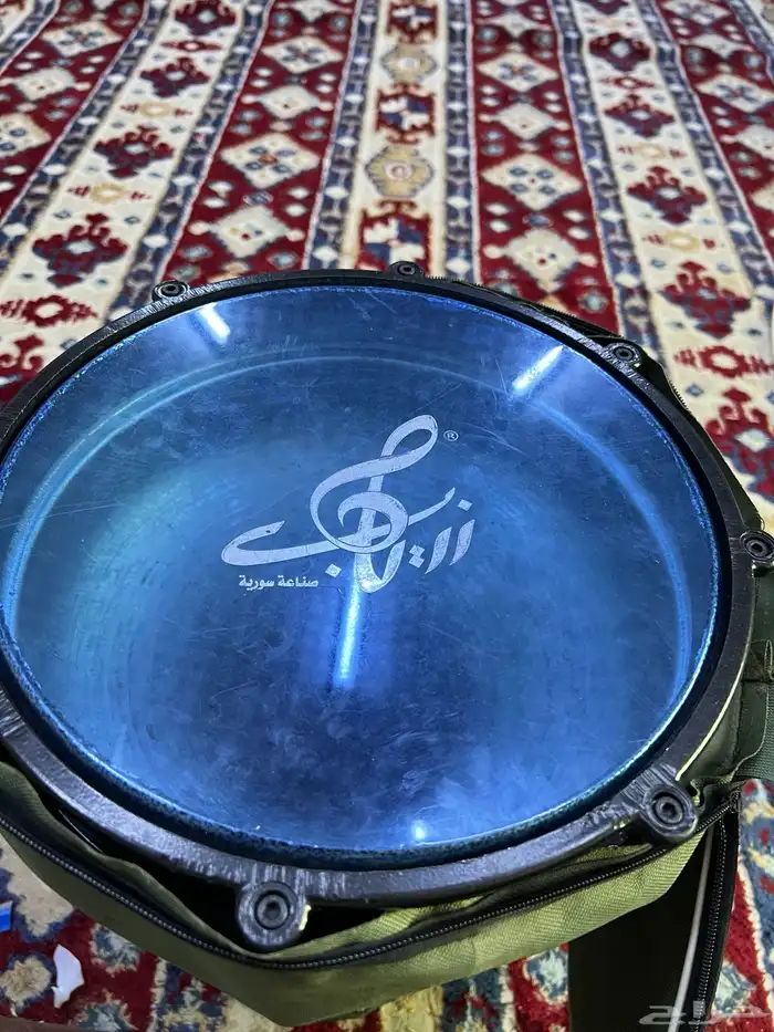 طبله صناعه سوريه للبيع جديده 0