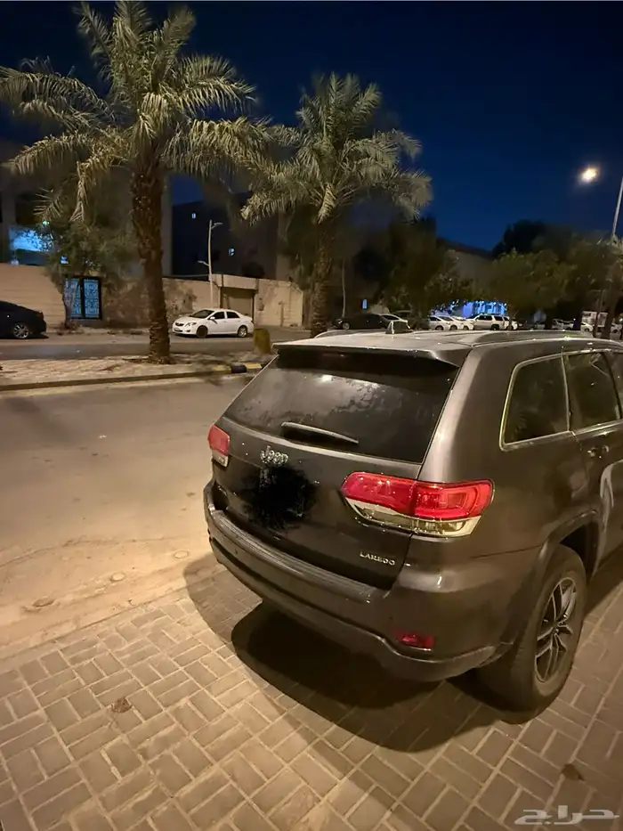 جيب جراند شيروكي لاريدو 2019 1