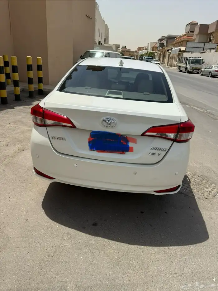 يارس 2019 نظيفة 3