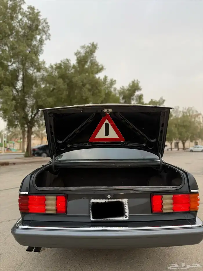 للبيع مرسيدس 560 SEL 20