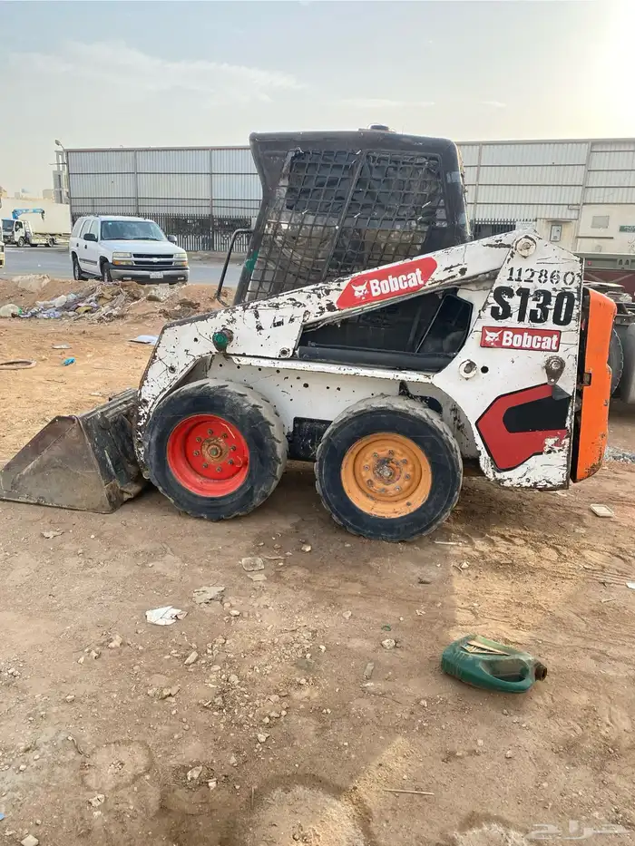 بوبكات 2008 s130 للبيع 0