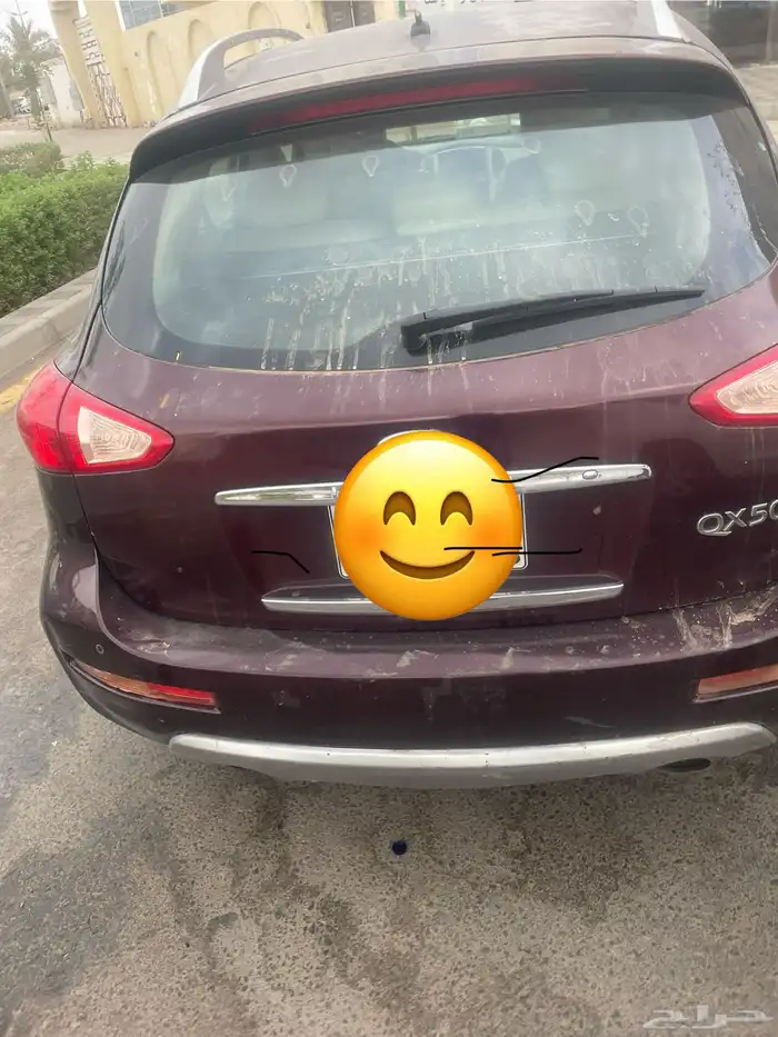 انفنتي qx50 موديل 2016 3