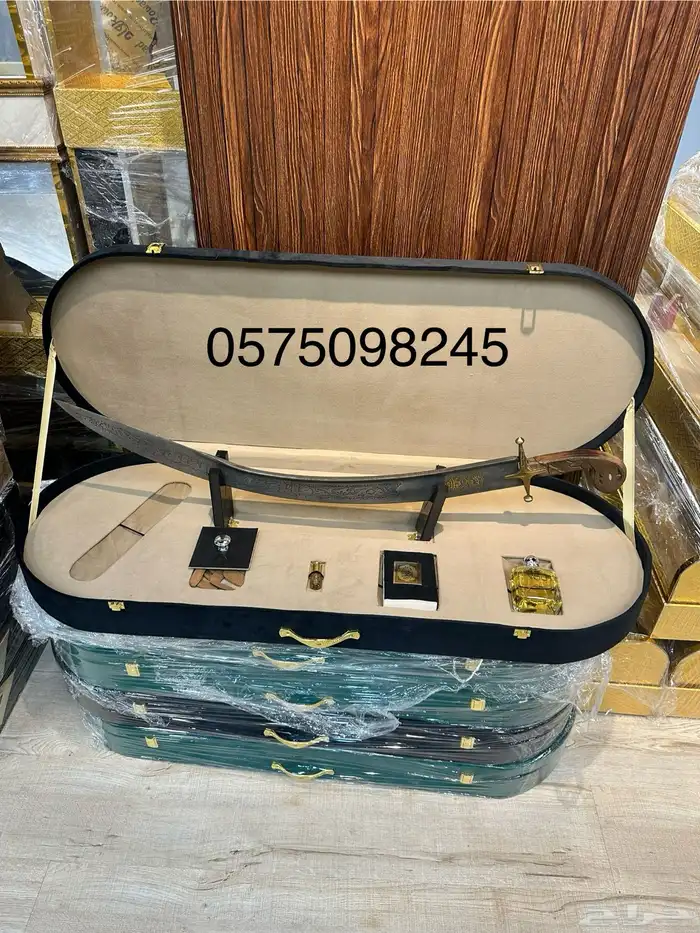 هدايا vip بشت سيف عود عطر مناسبات تفصل خاص حسب الطلب 4