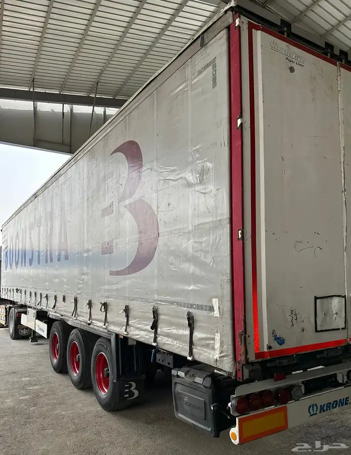 ستارة 3 محاور BPW 1