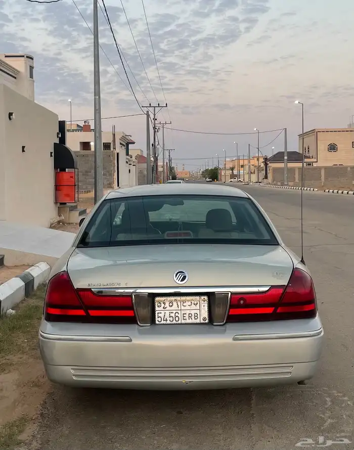 فورد ماركيز 2005ليمتد 1