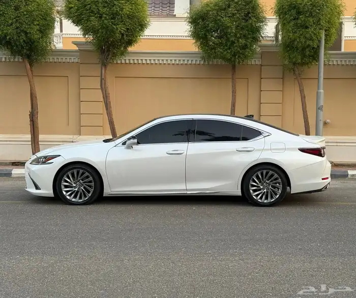 لكزس es 350 0