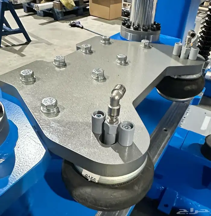 فك وتركيب خطوط انتاج الانترلوك 22