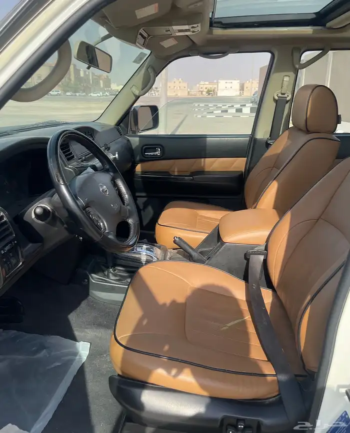 باترول سوبر سفاري 2019 10