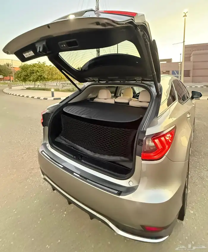 Lexus RX Hybrid 450 V6 2022 ممشى قليل جدا 41