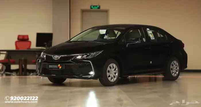 مطلوب كورولا 2023 2024 للبيع نظيف وسعر معقول 2.0 سيسي 2