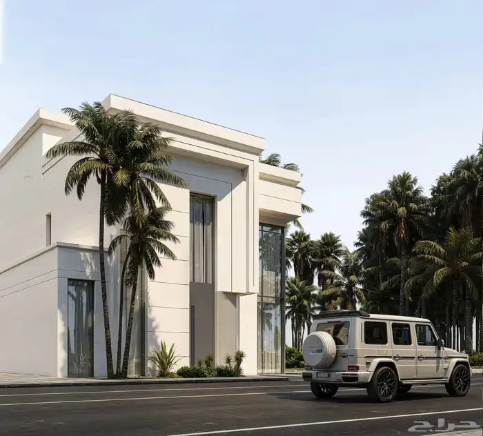 تصميم واجهات - تصميم خارجي 0