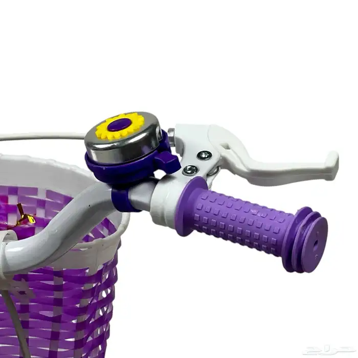 سيكل اطفال مقاس 12 - دراجه اطفال بناتية بتصميم مقعدين 5