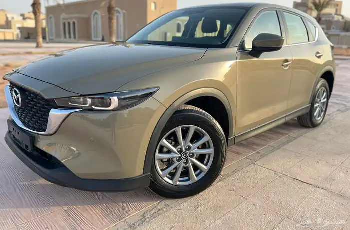 مازدا CX5 موديل 2023 نصف فل AWD نظيف جداا 1