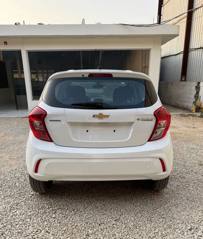 سبارك 2020 عداد 160 الف 4