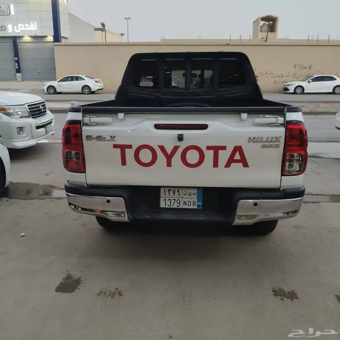 هايلكس 2020 دبل فل كامل 3