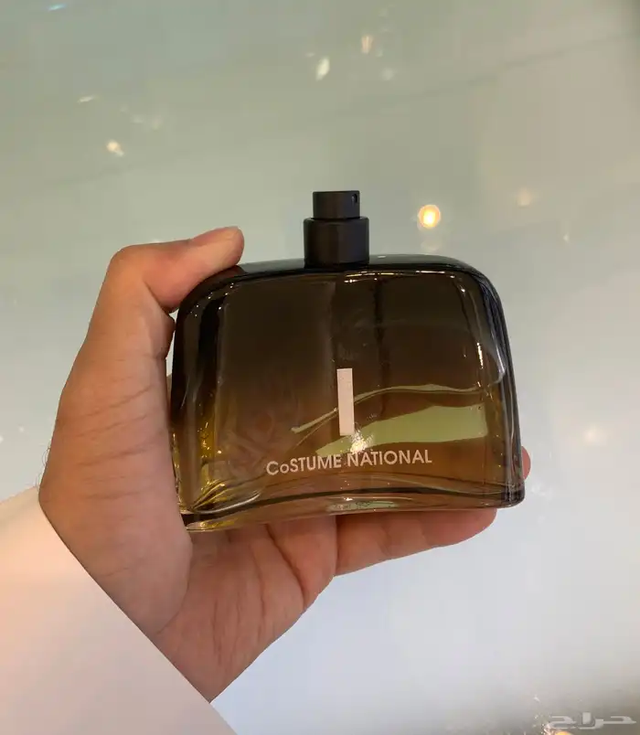 عطر ماركة كوستوم ناشونال ايطالي اي او دو بارفيوم- اصلي 0