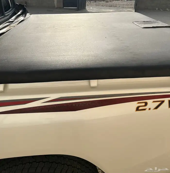 غطا تويوتا هايلوكس من 2016- الئ 2025 2