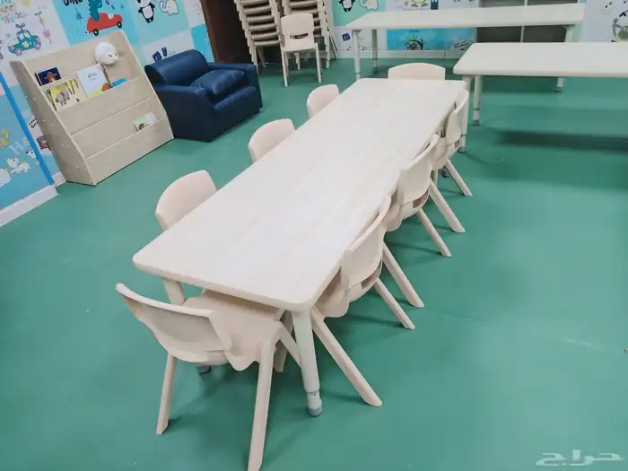 كراسي طاولات اطفال اثاث روضات اثاث مدارس 76