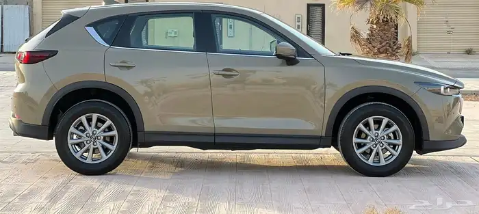 مازدا CX5 موديل 2023 نصف فل AWD نظيف جداا 6