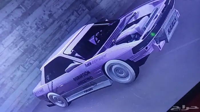 حساب له خمس سنوات معاي العب فيه في فورزا في نوادر فورت جرا 3