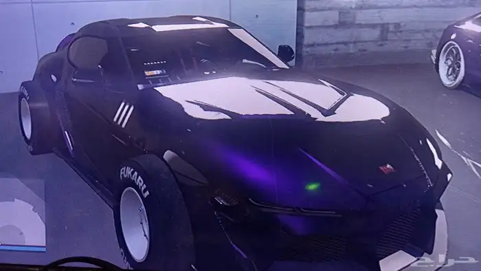 حساب له خمس سنوات معاي العب فيه في فورزا في نوادر فورت جرا 8
