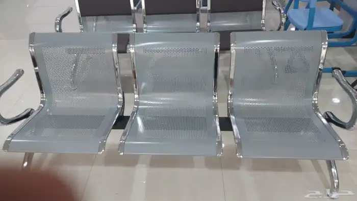 كراسي انتظار ثلاثي 1