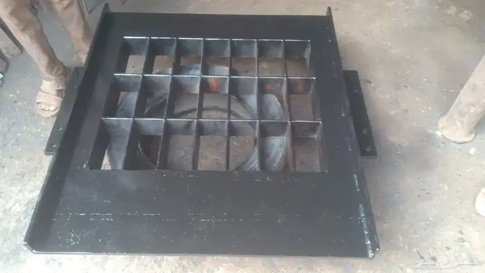 فك وتركيب خطوط انتاج الانترلوك 15