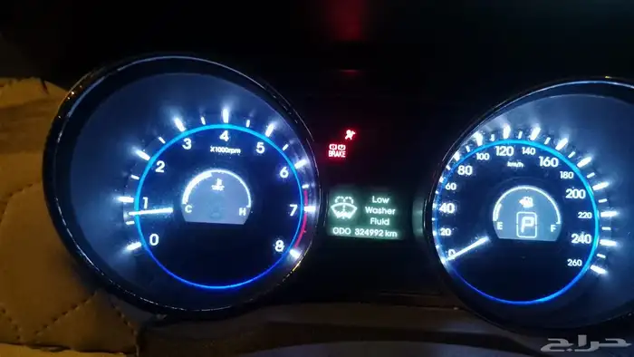 سوناتا 2012 نص فل 6