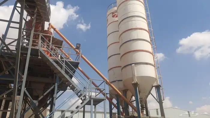 فك وتركيب خطوط انتاج الانترلوك 74