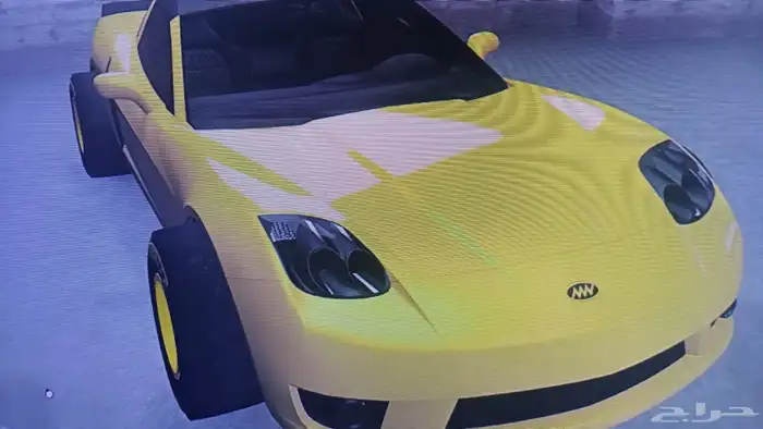 حساب له خمس سنوات معاي العب فيه في فورزا في نوادر فورت جرا 4