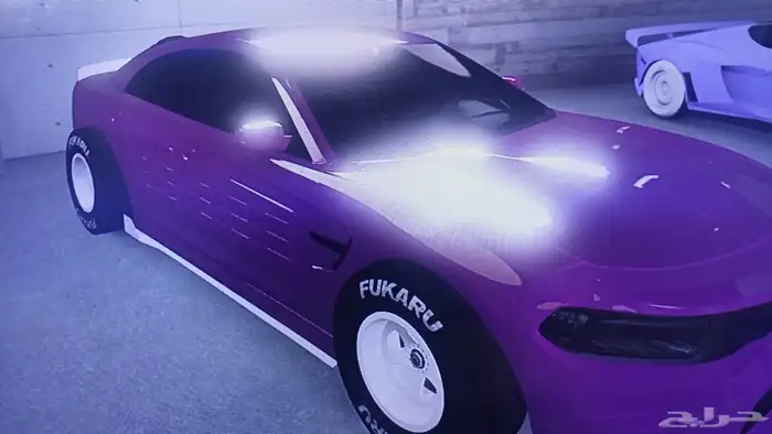 حساب له خمس سنوات معاي العب فيه في فورزا في نوادر فورت جرا 7