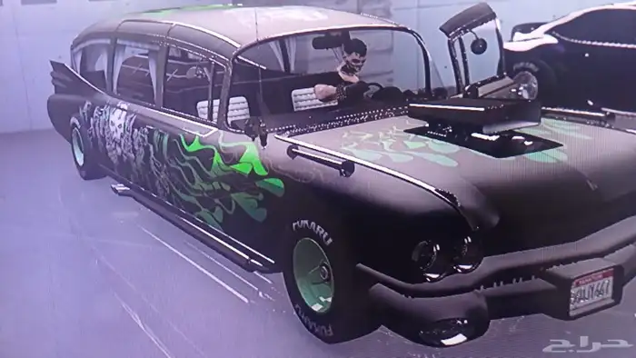 حساب له خمس سنوات معاي العب فيه في فورزا في نوادر فورت جرا 5