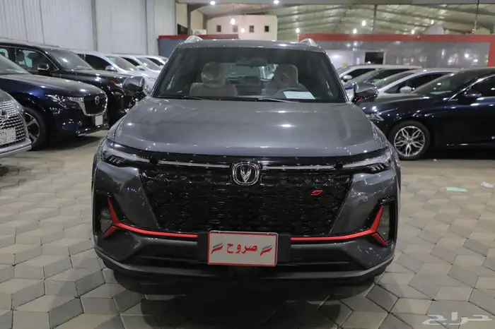 شانجان CS35 فل كامل 2026 جديد 1