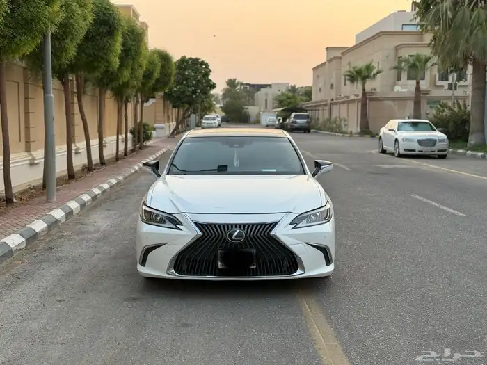 لكزس es 350 2