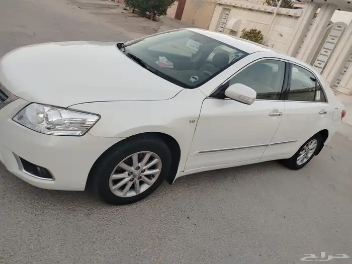 تويوتا اوريون 2011 9