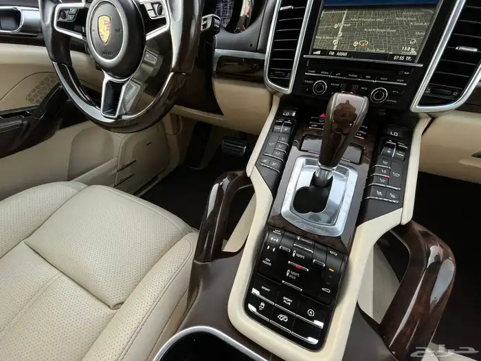 بورش كايين GTS 2016 55