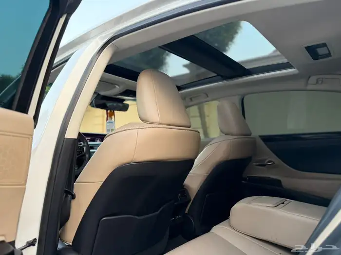 لكزس es 350 6