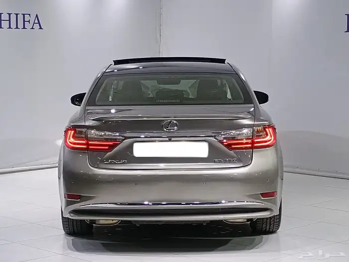 لكزس ES350 2017 نص فل 5