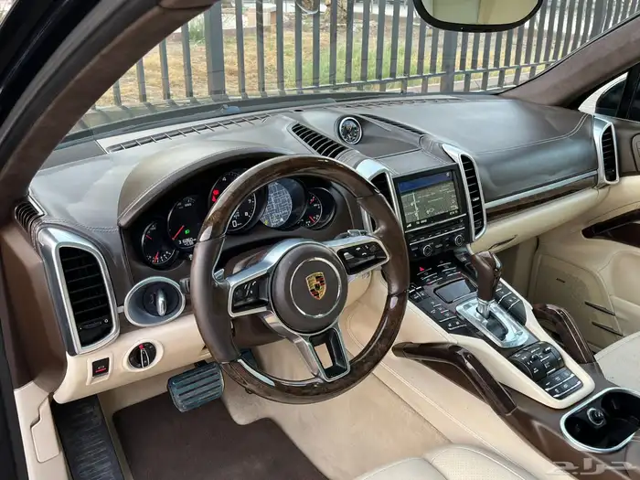 بورش كايين GTS 2016 61