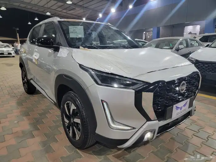 نيسان ماغنايت 2025 نص فل جديد 2