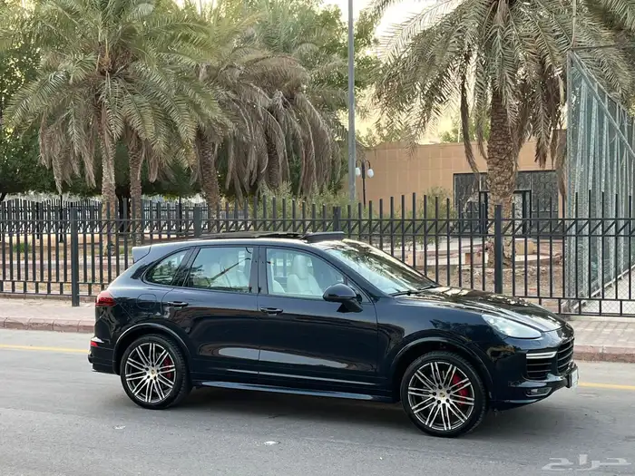 بورش كايين GTS 2016 44