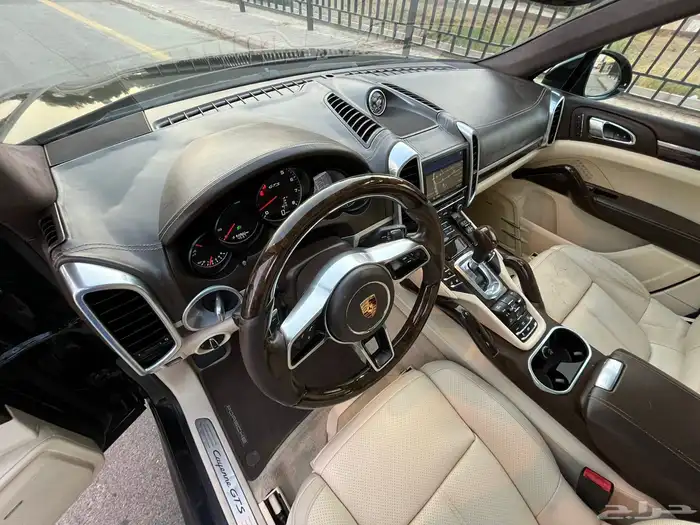 بورش كايين GTS 2016 84