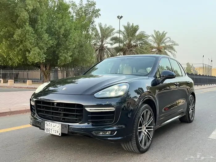 بورش كايين GTS 2016 35