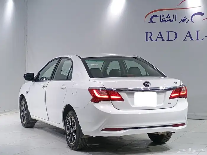 بي وأي دي F3 2022 نص فل 8