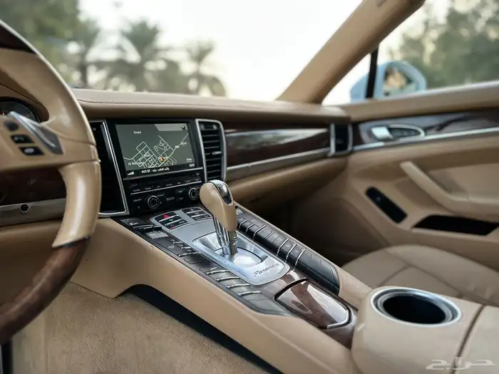 بورش باناميرا 2013 4S 4